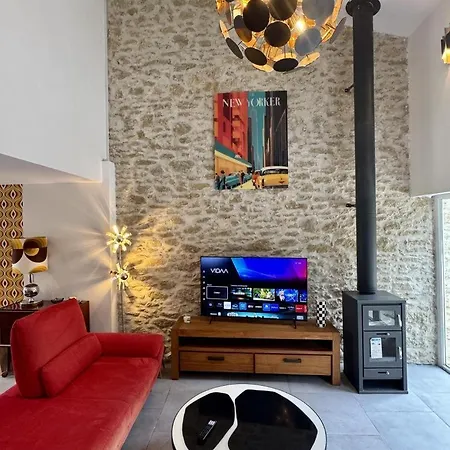 Les Jour'zeureux Vakantiehuis *