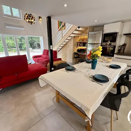Les Jour'zeureux Vakantiehuis Castelnaudary