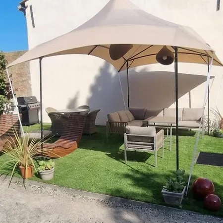Les Jour'zeureux Vakantiehuis *